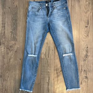 Banana Republic skinny jeans
